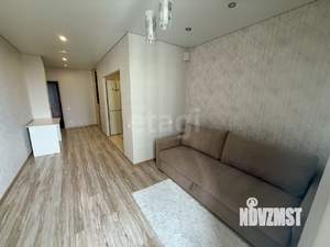 Студия квартира, вторичка, 33м2, 8/18 этаж