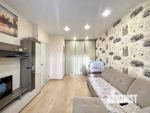 1-к квартира, вторичка, 40м2, 9/13 этаж