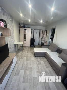 2-к квартира, вторичка, 33м2, 2/5 этаж