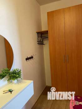 1-к квартира, вторичка, 33м2, 4/4 этаж