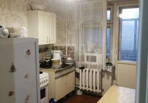 2-к квартира, вторичка, 48м2, 1/9 этаж