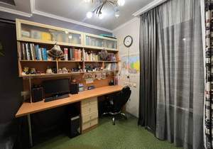 4-к квартира, вторичка, 114м2, 6/9 этаж