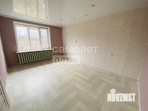 3-к квартира, вторичка, 58м2, 2/2 этаж