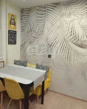 2-к квартира, вторичка, 52м2, 4/9 этаж