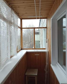 2-к квартира, вторичка, 49м2, 5/5 этаж