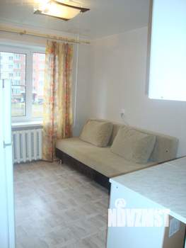 Студия квартира, вторичка, 17м2, 3/5 этаж