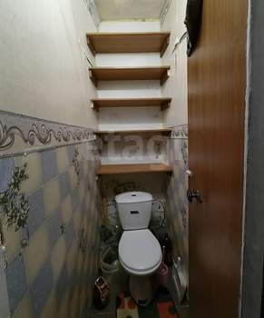 1-к квартира, вторичка, 30м2, 3/5 этаж