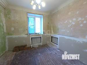 3-к квартира, вторичка, 60м2, 1/4 этаж