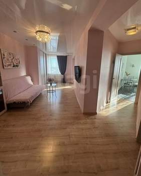 1-к квартира, вторичка, 57м2, 7/8 этаж