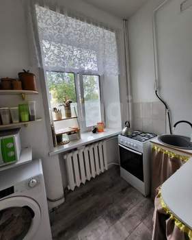 1-к квартира, вторичка, 36м2, 1/3 этаж