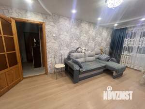 3-к квартира, вторичка, 62м2, 3/5 этаж