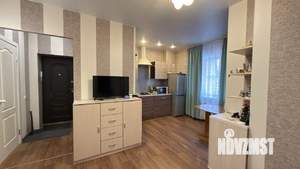 2-к квартира, вторичка, 34м2, 1/6 этаж