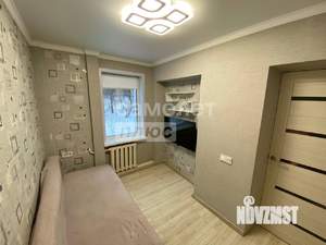 1-к квартира, вторичка, 27м2, 1/2 этаж