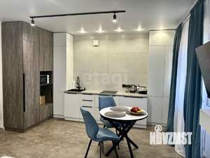 Студия квартира, вторичка, 32м2, 3/3 этаж