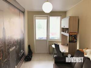 2-к квартира, вторичка, 45м2, 2/10 этаж