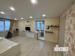 1-к квартира, вторичка, 34м2, 9/9 этаж
