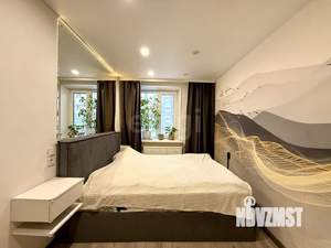 2-к квартира, вторичка, 54м2, 1/9 этаж