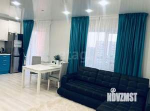 2-к квартира, вторичка, 56м2, 12/15 этаж