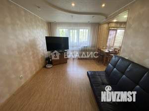 3-к квартира, вторичка, 61м2, 5/5 этаж