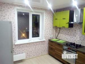 2-к квартира, вторичка, 53м2, 1/9 этаж