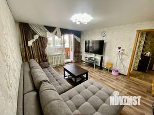 3-к квартира, вторичка, 63м2, 8/9 этаж