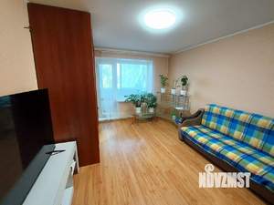3-к квартира, вторичка, 56м2, 4/5 этаж