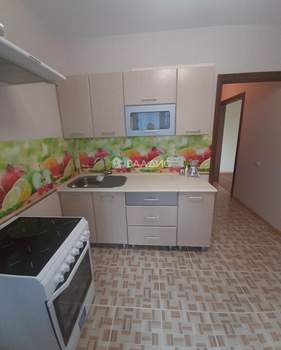 1-к квартира, вторичка, 37м2, 4/14 этаж