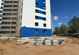 3-к квартира, вторичка, 77м2, 11/11 этаж