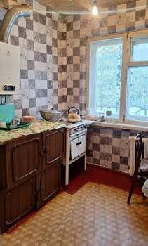 3-к квартира, вторичка, 62м2, 2/5 этаж