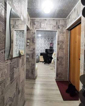 1-к квартира, вторичка, 30м2, 5/5 этаж