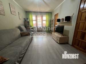 4-к квартира, вторичка, 61м2, 4/5 этаж