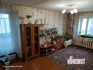 3-к квартира, вторичка, 65м2, 4/5 этаж