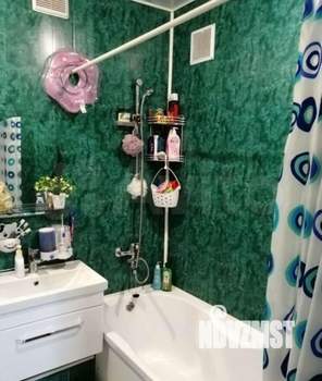 1-к квартира, вторичка, 40м2, 1/6 этаж