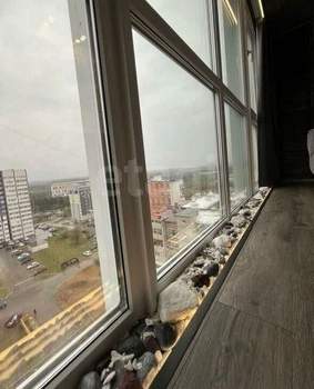 2-к квартира, вторичка, 56м2, 12/15 этаж