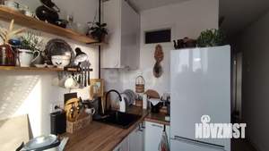1-к квартира, вторичка, 30м2, 4/5 этаж