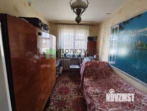 3-к квартира, вторичка, 60м2, 5/5 этаж