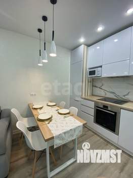 2-к квартира, вторичка, 56м2, 1/12 этаж