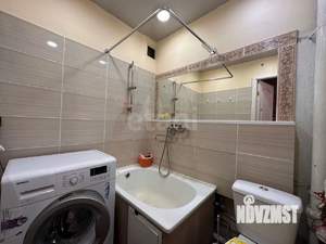 1-к квартира, вторичка, 34м2, 4/6 этаж