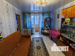 2-к квартира, вторичка, 46м2, 4/5 этаж