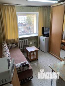 Студия квартира, вторичка, 12м2, 4/5 этаж