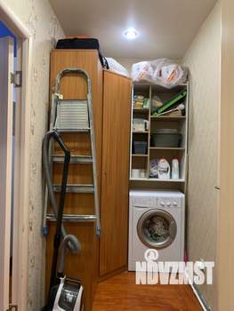 1-к квартира, вторичка, 29м2, 1/5 этаж