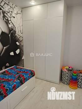 2-к квартира, вторичка, 55м2, 4/16 этаж