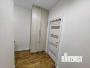 1-к квартира, вторичка, 45м2, 16/16 этаж