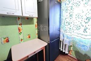 1-к квартира, вторичка, 30м2, 3/5 этаж