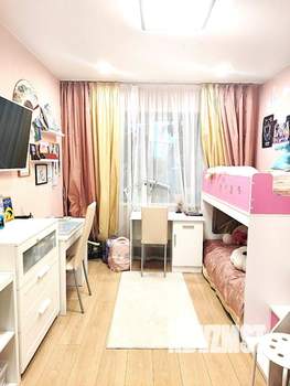 2-к квартира, вторичка, 53м2, 3/10 этаж