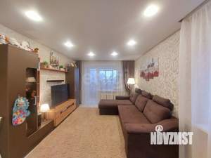 2-к квартира, вторичка, 50м2, 6/12 этаж