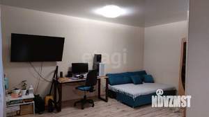 Студия квартира, вторичка, 31м2, 6/12 этаж