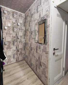 1-к квартира, вторичка, 30м2, 5/5 этаж