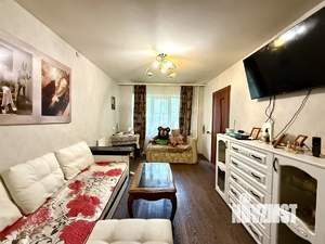 3-к квартира, вторичка, 57м2, 1/5 этаж
