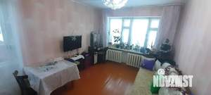 3-к квартира, вторичка, 54м2, 4/5 этаж